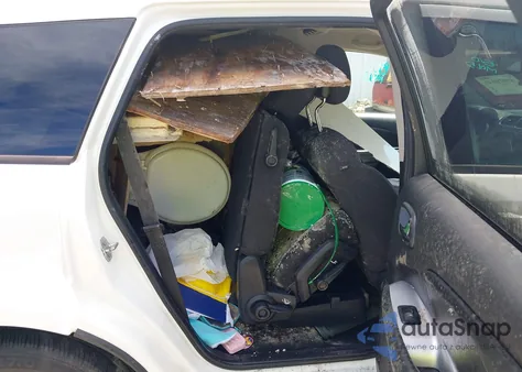 2017 Dodge Journey Se из США, поврежденный, VIN 3C4PDCAB0HT557039